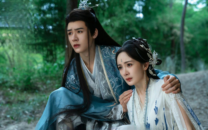 7 phim flop của Iqiyi năm nay: Hồ Yêu Tiểu Hồng Nương - Liệt Diễm thành thảm họa Ảnh 2