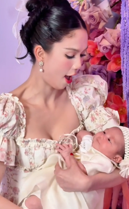 Khao khát của Ngọc Trinh ở tuổi 35 là có con. 