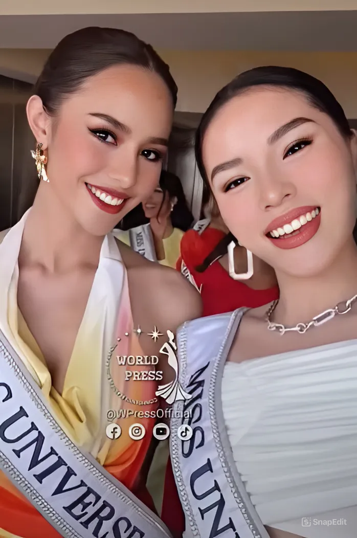 Mới đây, Hoa hậu Kỳ Duyên có màn đọ sắc cùng đại diện Thái Lan tại Miss Universe 2024 trong một video. Nhiều bình luận cho rằng đại diện Việt Nam có phần lép vế hơn hẳn về mặt nhan sắc khi đứng cạnh đối thủ nước bạn. 