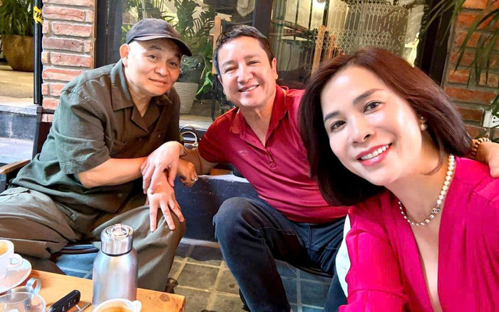 Bị so sánh tuổi tác với bạn gái kém tuổi, nghệ sĩ Chí Trung đáp trả cực căng Ảnh 2