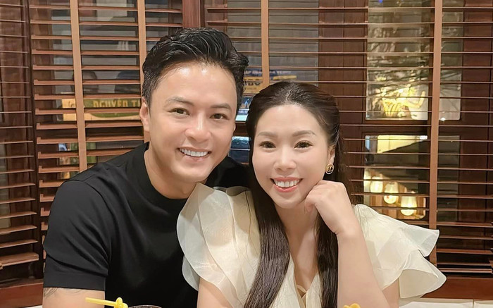 Diễn viên Hồng Đăng kỷ niệm 16 năm ngày cưới, gây chú ý vì 1 chi tiết Ảnh 2