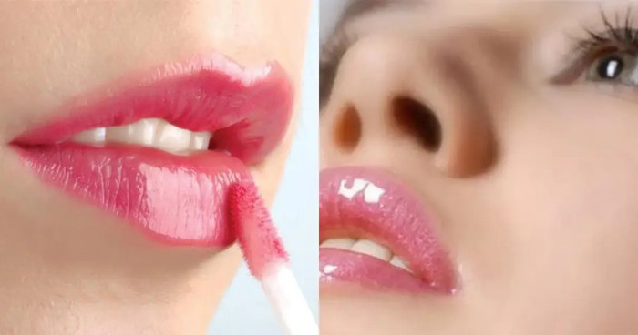  Sử dụng son dưỡng trước khi đánh son sẽ giúp môi mềm mại, không bị khô nứt. 