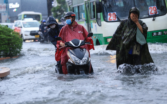Dự báo thời tiết hôm nay (20/11): Hà Tĩnh đến Phú Yên mưa rải rác Ảnh 2