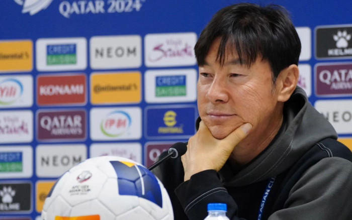 HLV Shin Tae Yong: Indonesia đúng ra phải thắng Arabia Saudi đậm hơn 2-0 Ảnh 2