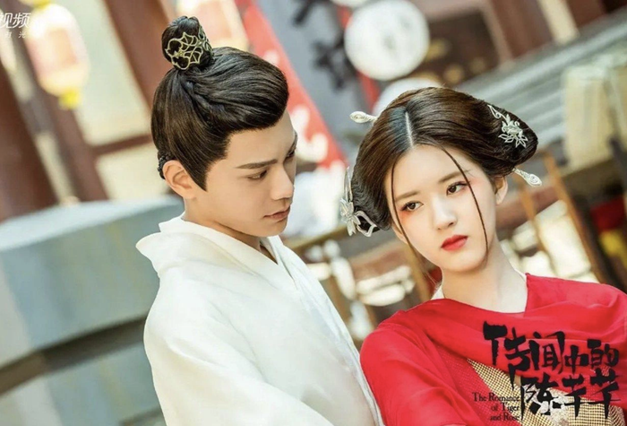 Đinh Vũ Hề từng gây sốt trong Trần Thiên Thiên Trong Lời Đồn nhưng vẫn không nổi tiếng.