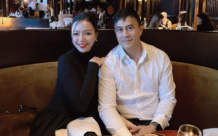 Diễn viên Băng Di lên tiếng trước nghi vấn mang bầu với bạn trai Việt kiều Ảnh 2