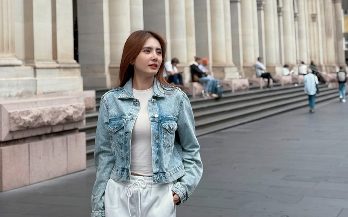 Em gái Công Vinh úp mở chuyện có người mới hậu ly hôn Ảnh 2