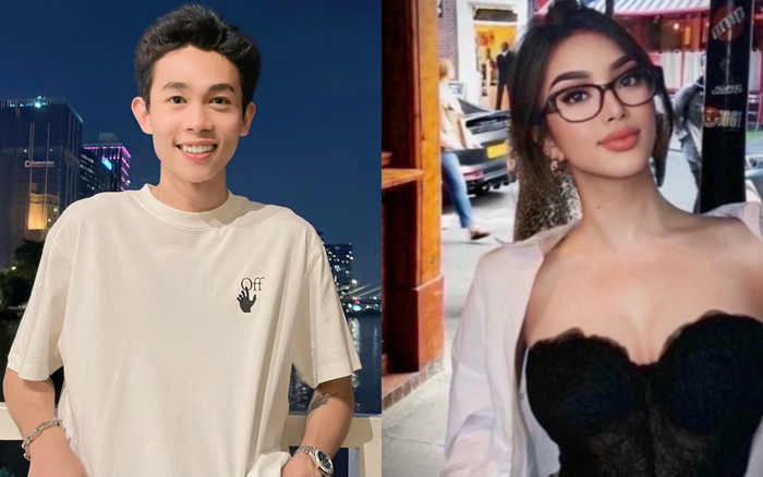 Động thái đầu tiên của bạn gái Hồng Thanh khi bị khui chuyện hẹn hò Ảnh 2