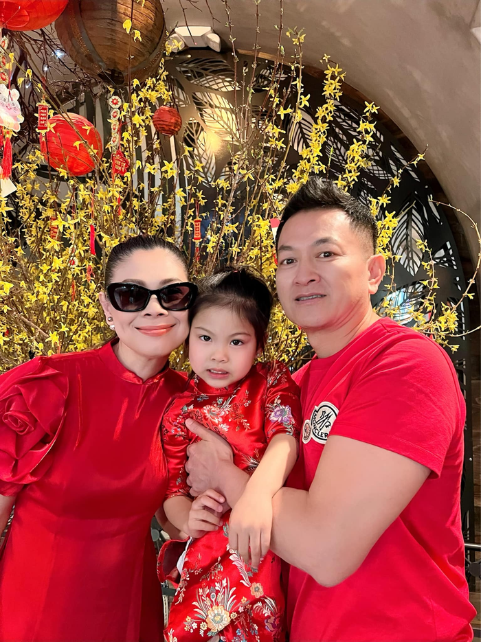 Tổ ấm nhỏ của ca sĩ Thanh Thảo. 