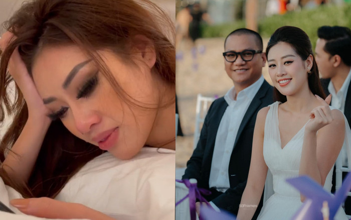 Hoa hậu Khánh Vân tố bị ăn cắp, rơi vào cảnh hụt hẫng Ảnh 2