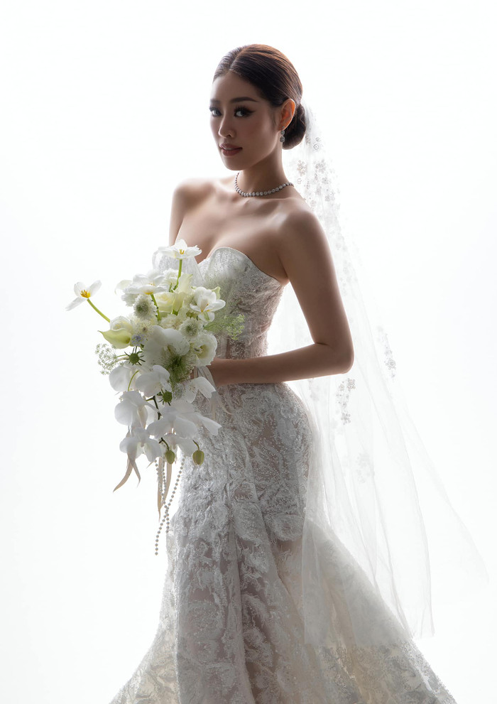 Hoa hậu Khánh Vân bất ngờ gặp biến trước thềm hôn lễ.