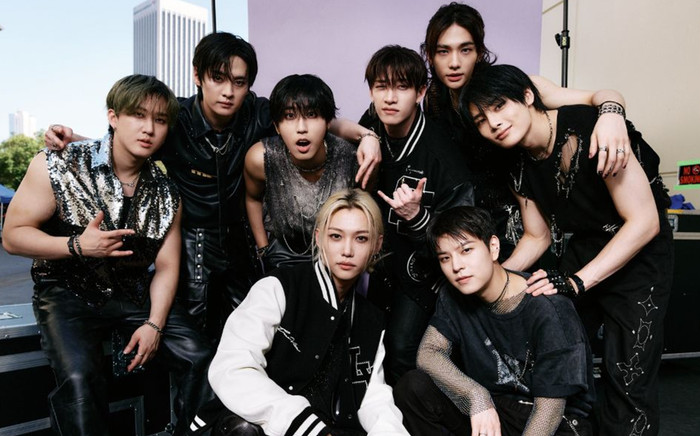 Stray Kids gây lo lắng khi thông báo biểu diễn tại địa điểm chưa hoàn thành Ảnh 2