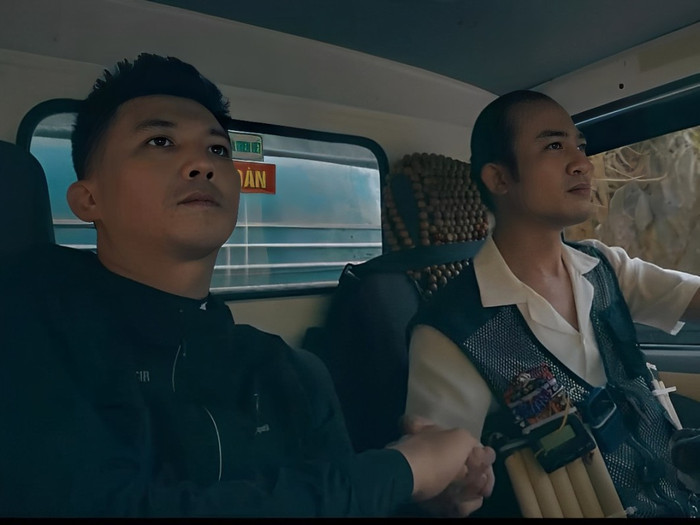 Độc Đạo tung sản phẩm đặc biệt sau khi phim kết thúc, cả dàn cast góp mặt với vai trò mới Ảnh 2