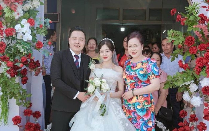 Đám cưới ở Yên Bái với thực đơn độc lạ chưa từng thấy, hoá ra toàn món quen thuộc Ảnh 2