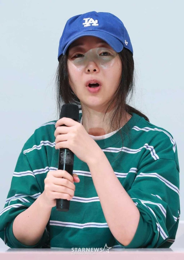 ADOR tuyên bố về quyết định từ chức CEO của Min Hee Jin, nhắc đến 'số phận' của NewJeans Ảnh 2