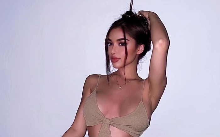 Bạn gái Hồng Thanh bị 'soi' chuyện 'phông bạt', lập tức có động thái gây tò mò Ảnh 2