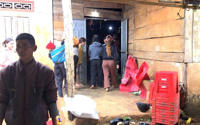 Anh tử vong, em nguy kịch sau khi tự làm thịt cóc ăn Ảnh 2