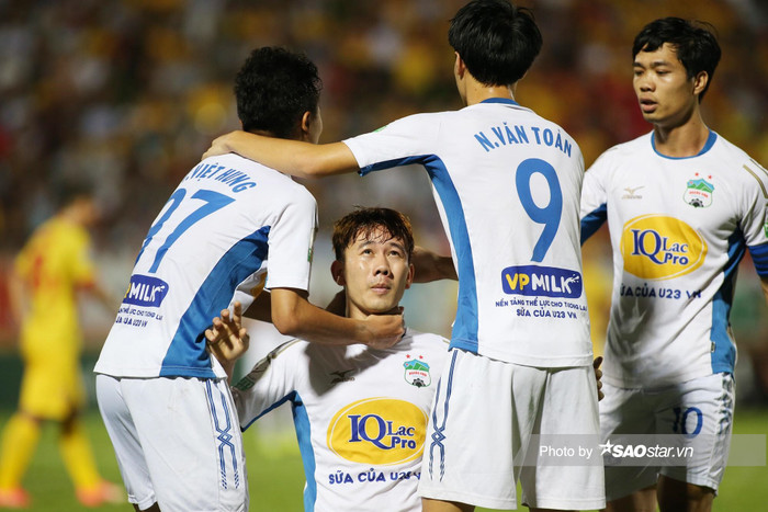 Tròn 20 năm, CLB HAGL của bầu Đức vẫn chưa thể có lần thứ ba vô địch V.League dù sản sinh ra rất nhiều tài năng.