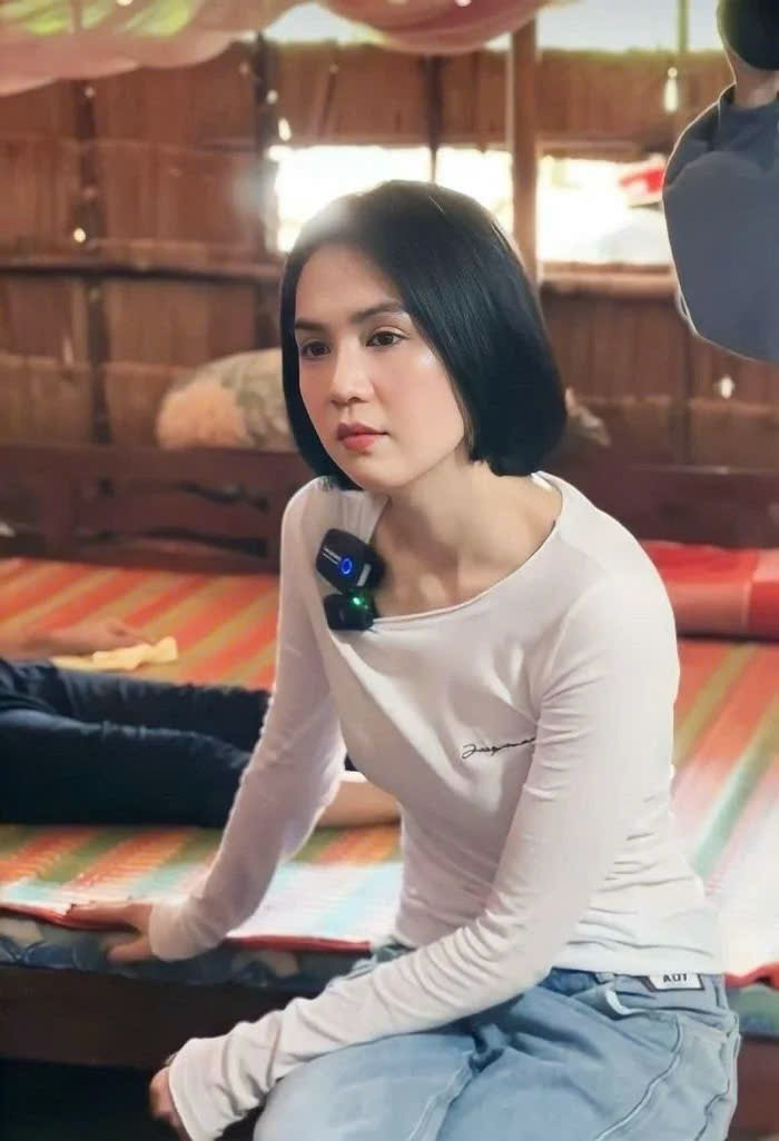Ngọc Trinh nhìn nhận về những sai lầm trong quá khứ. Ảnh: FBNV