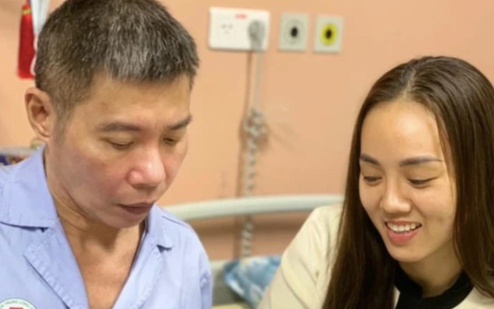 Sức khoẻ hiện tại của NSND Công Lý sau 3 năm bị đột quỵ Ảnh 2