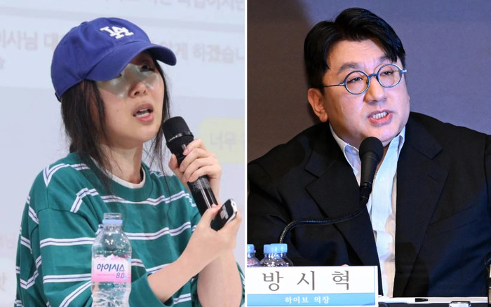 ADOR tuyên bố về quyết định từ chức CEO của Min Hee Jin, nhắc đến 'số phận' của NewJeans Ảnh 2