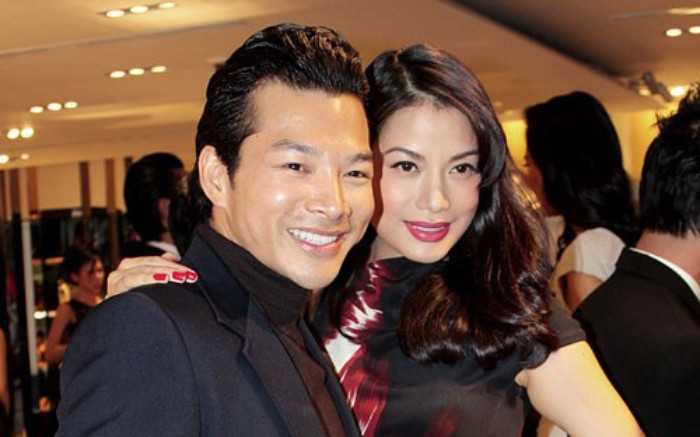 Clip quay lén Trương Ngọc Ánh và chồng cũ thân thiết tại bữa tiệc gây chú ý Ảnh 2