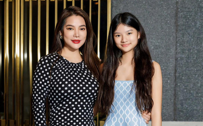 Trương Ngọc Ánh tiết lộ mối quan hệ với mẹ chồng qua sinh nhật con gái Ảnh 2