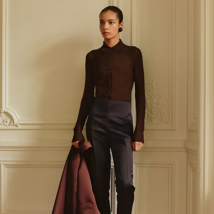  Áo len cardigan mỏng nhẹ trở thành lựa chọn lý tưởng cho mọi tín đồ thời trang trong mùa thu đông.