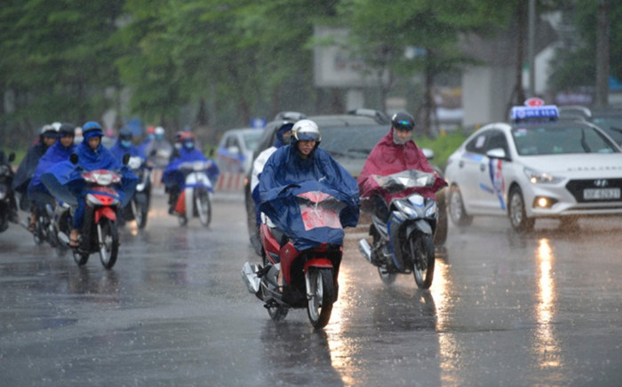Dự báo thời tiết hôm nay (21/11): Miền Trung đón mưa lớn Ảnh 2