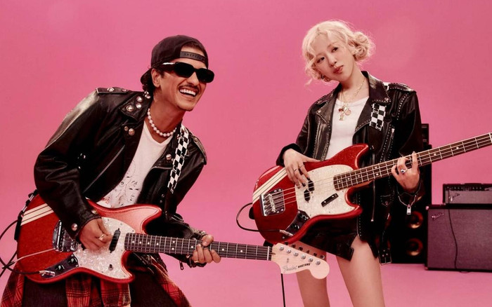 Xác nhận: Rosé 'bắt tay' Bruno Mars phá đảo sân khấu MAMA 2024 với siêu hit APT Ảnh 2