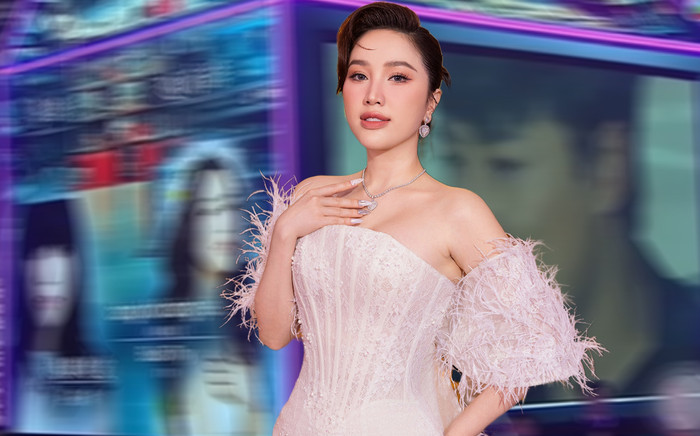 Quá tự hào: Bảo Thy xuất hiện trên sân khấu của TVB, cạnh bên Lâm Phong Ảnh 2