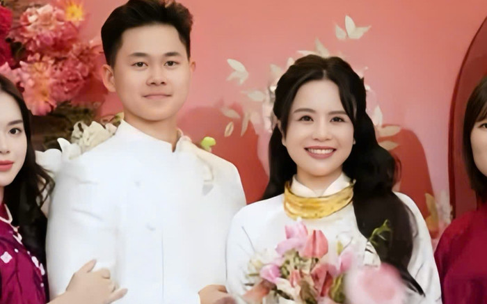 Thái Trinh nhận của hồi môn 'khủng', vàng đeo trĩu cổ trong ngày trọng đại Ảnh 2