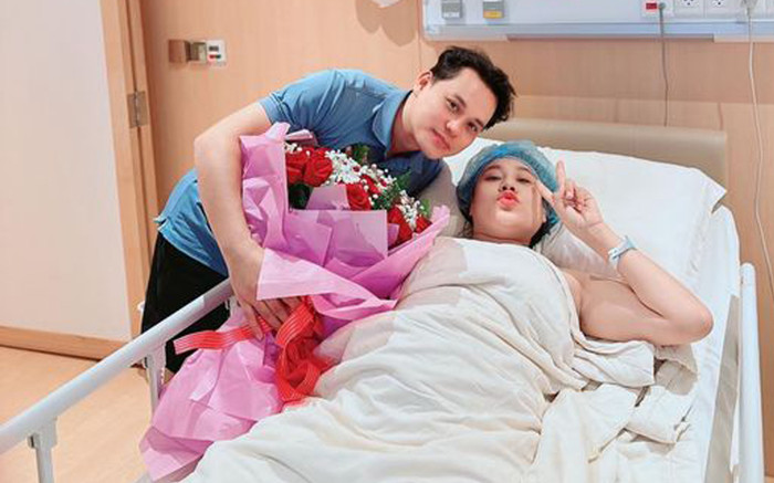 Hồ Bích Trâm kiếm gần nửa tỷ chỉ trong 30 phút trước khi sinh con thứ hai Ảnh 2