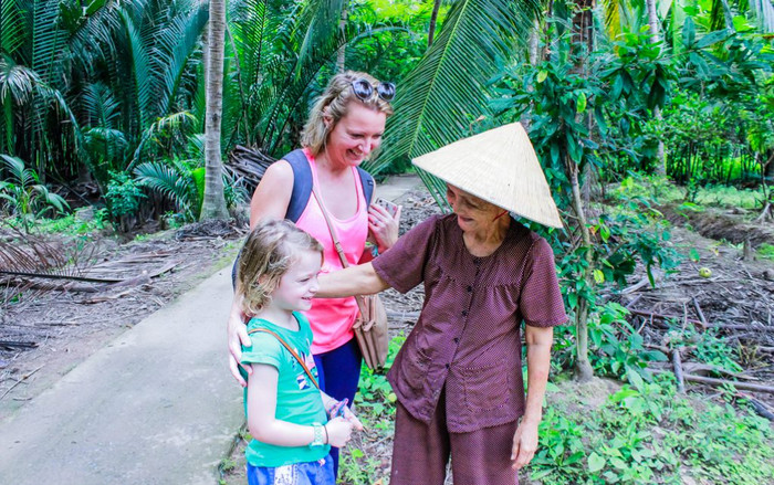 Trong mắt khách du lịch người Việt Nam có thực sự hiếu khách? Ảnh 2