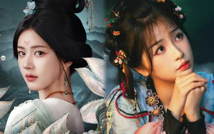 Không phải Triệu Lộ Tư, Ngu Thư Hân, đây mới là top 1 tiểu hoa 95 Ảnh 2