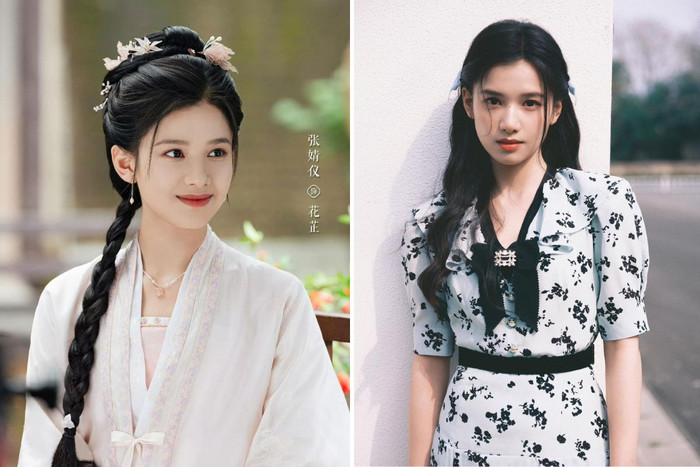 Trương Tịnh Nghi nhận nhiều kỳ vọng khi có khả năng diễn xuất ổn định. 