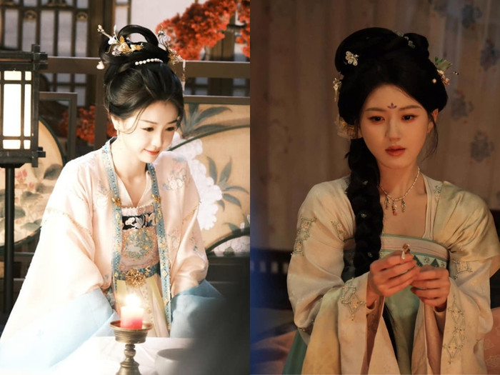 Không phải Triệu Lộ Tư hay Ngu Thư Hân, Trương Tịnh Nghi mới là nữ diễn viên có thành tích phim ảnh nổi bật nhất lứa 95.