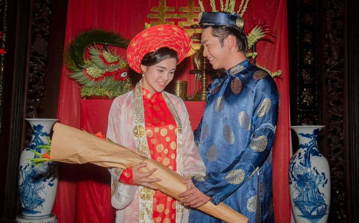 'Vợ' Bạch Công Khanh hạnh phúc báo tin vui sau ít ngày làm đám cưới Ảnh 2