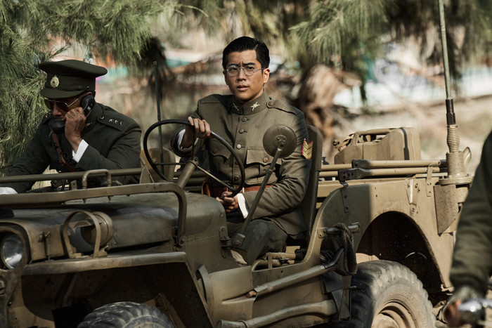 Nonkul sắp tái xuất trong phim gắn nhãn 18+ đề tài zombie - Chiến Địa Tử Thi.