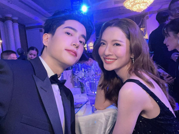 Cặp đôi đã tính đến chuyện về chung nhà, Nonkul không ngại chuyện chênh lệc tuổi tác.