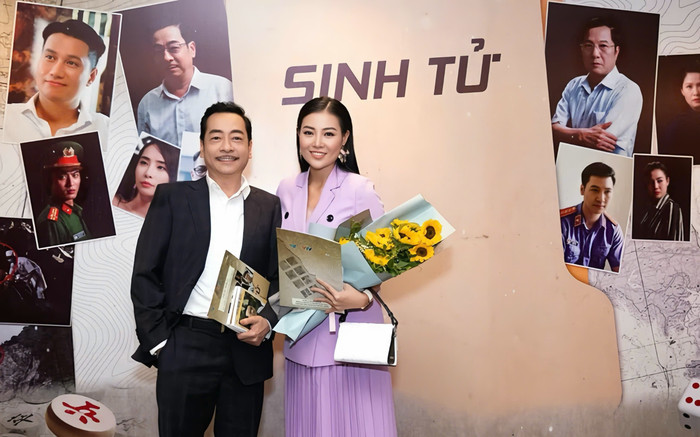 Thanh Hương làm điều đặc biệt tri ân cố NSND Hoàng Dũng Ảnh 2