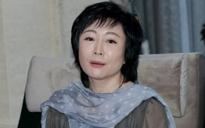 Nữ diễn viên qua đời vì ung thư, chồng nghẹn ngào báo tin tang sự Ảnh 2