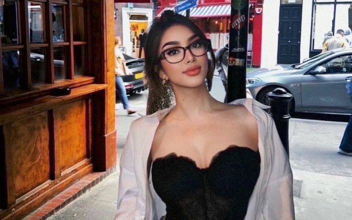 Bạn gái tin đồn của Hồng Thanh lên tiếng về ồn ào sống 'phông bạt' Ảnh 2