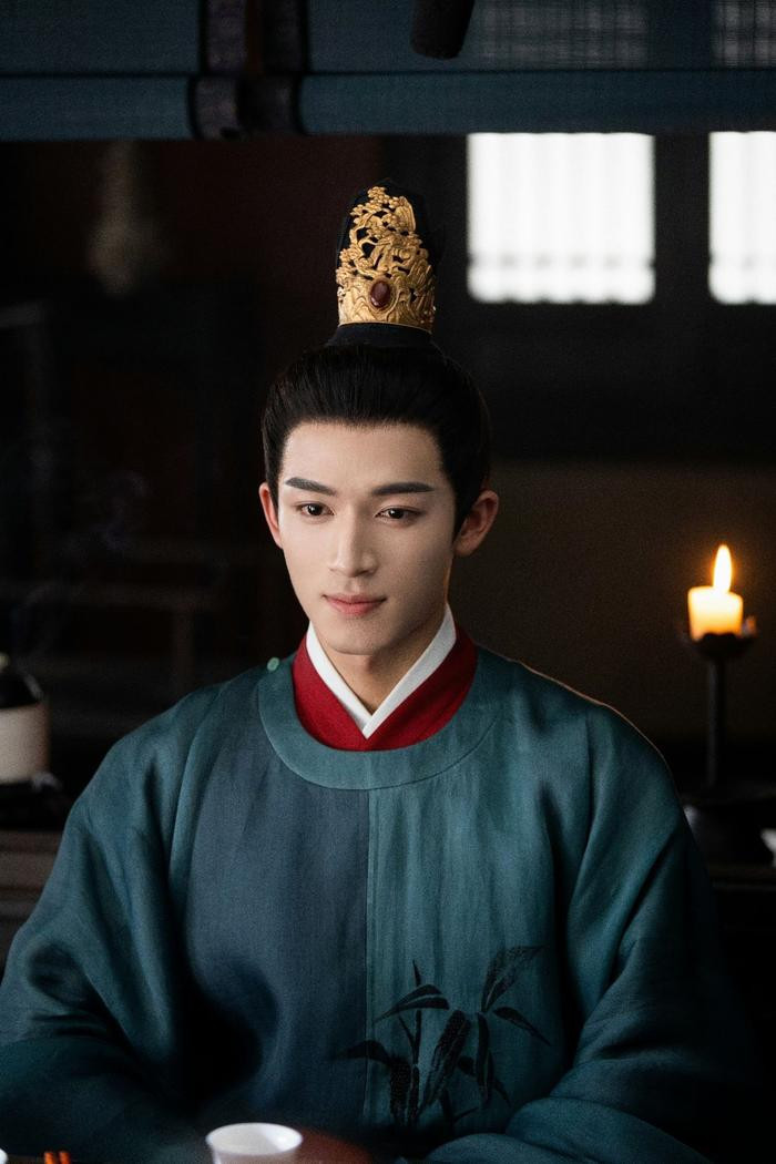 Vương Tinh Việt được khen ngợi với vai Túc Quốc Công