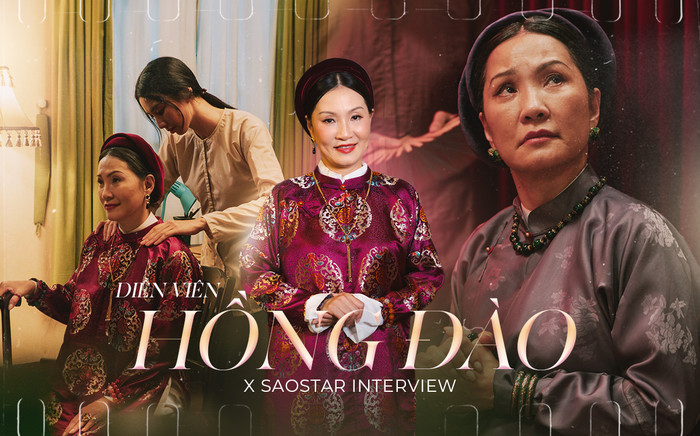 Nghệ sĩ Hồng Đào: 'Niềm vui từ nghệ thuật là liều thuốc tinh thần giúp tôi chiến thắng bệnh tật' Ảnh 2