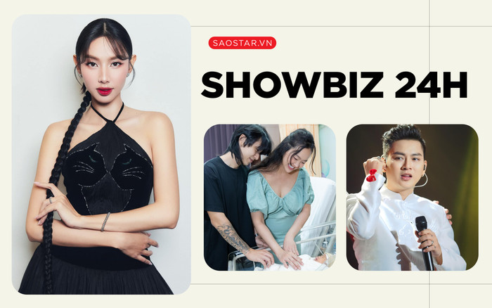 Showbiz 24h: Thuỳ Tiên nói chuyện 'xa cách' Quang Linh Vlogs, hai sao nữ sinh 'Rồng con' thuận lợi Ảnh 2