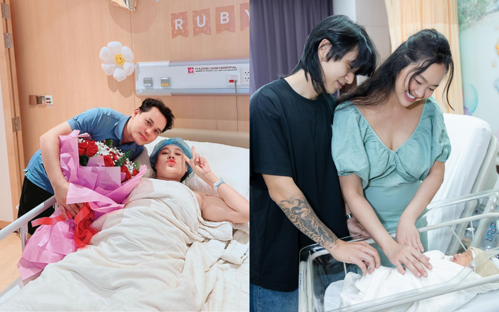 Showbiz 24h: Làng giải trí Việt đón nhận tin vui từ Hồ Bích Trâm và Kiều Ngân. Ảnh: FBNV