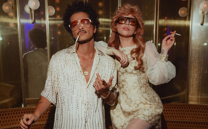 Bruno Mars xúc động, cảm ơn Rosé và Lady Gaga Ảnh 2