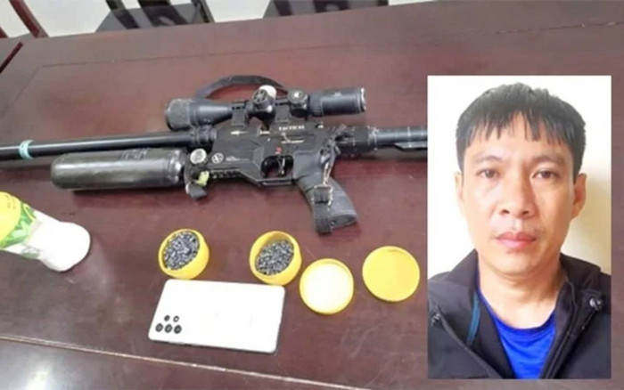 Đã bắt được kẻ đầu độc ao cá hàng xóm, khiến cho nhiều ao không còn cá Ảnh 2