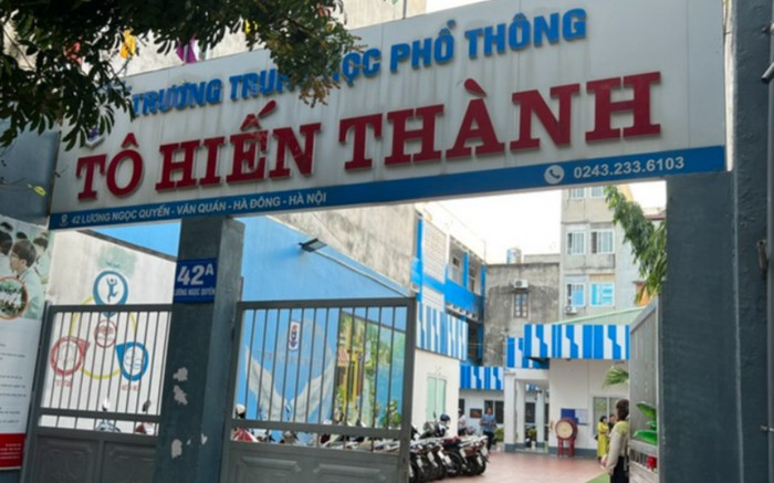 Hơn 170 học sinh ở Hà Nội bị tuyển sinh 'chui': Chốt phương án xử lý Ảnh 2